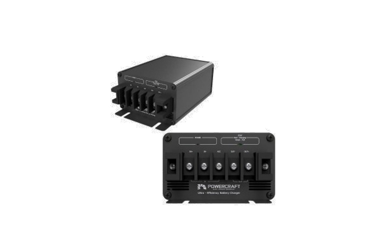 24V 차량전용 주행충전기 12.6V 50A