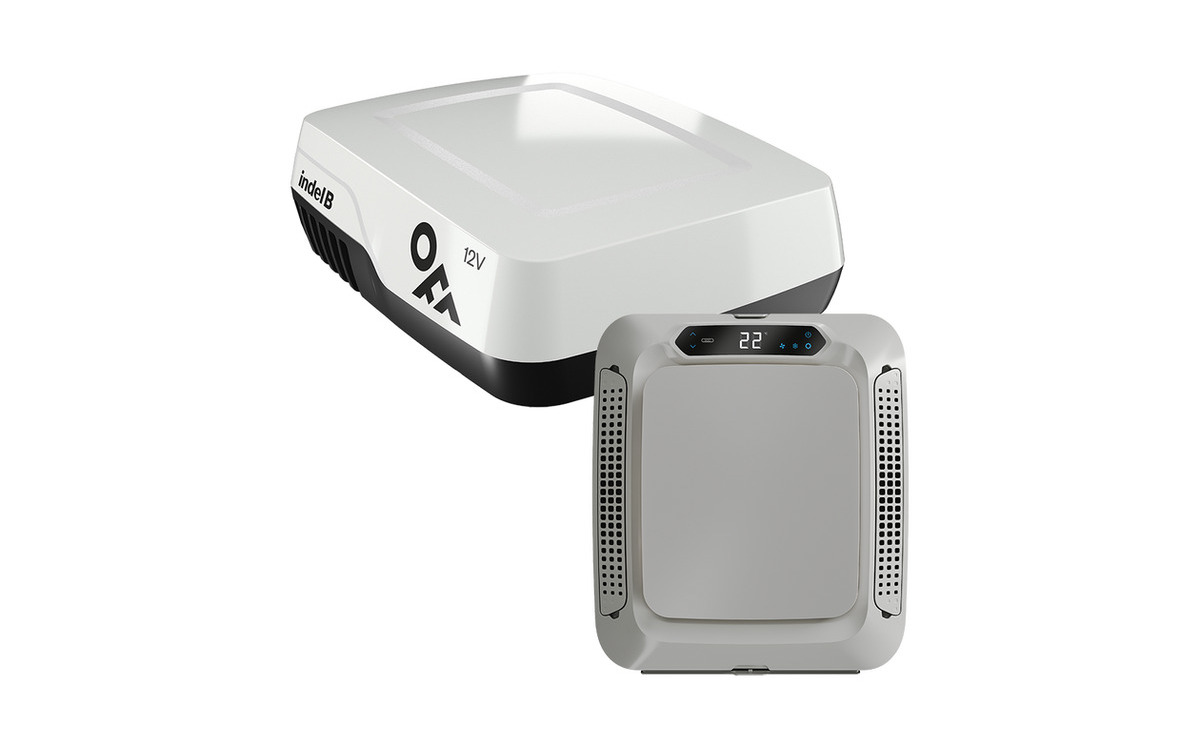 PLEIN-AIRCON 12V BASIC