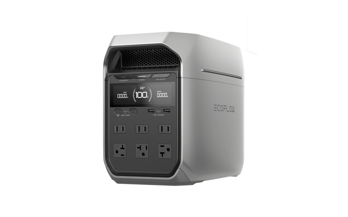 DELTA 3 Plus