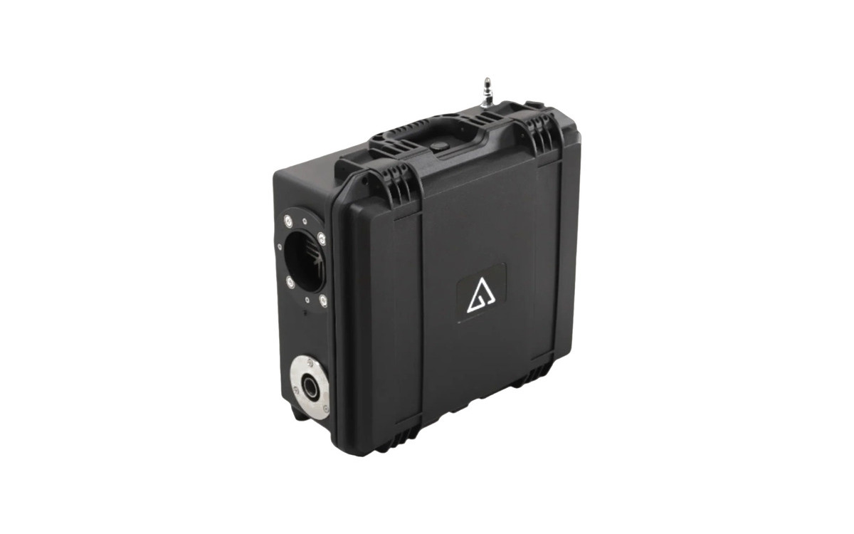 Portable Air Heater 14000BTU