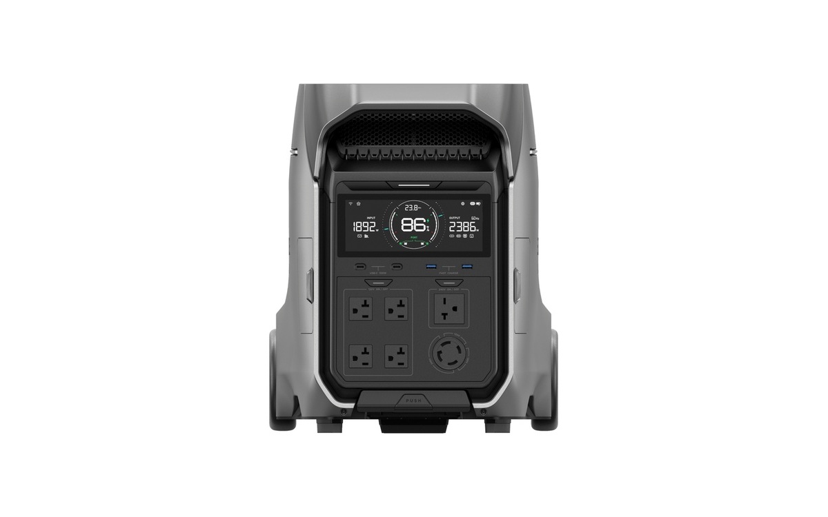 DELTA Pro 3
