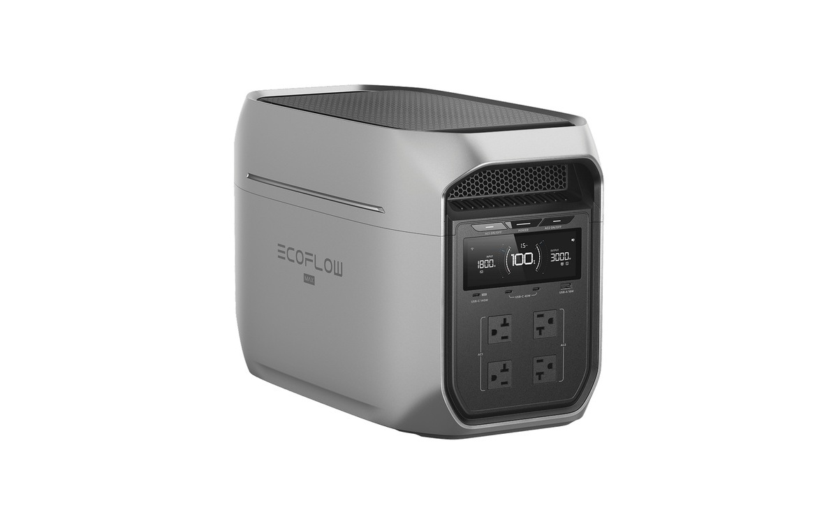 DELTA 3 Max Plus