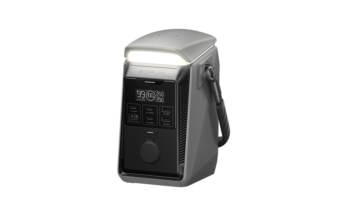 TRAIL Plus 300 DC