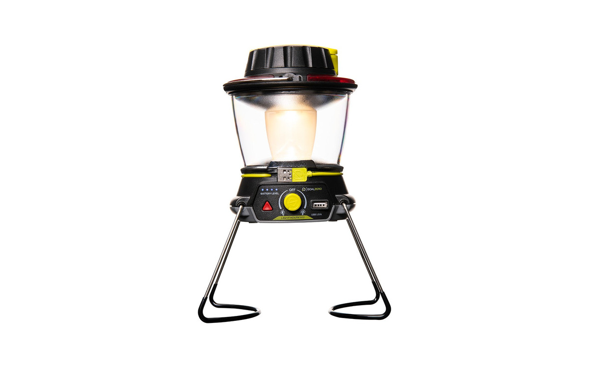 Lighthouse 600