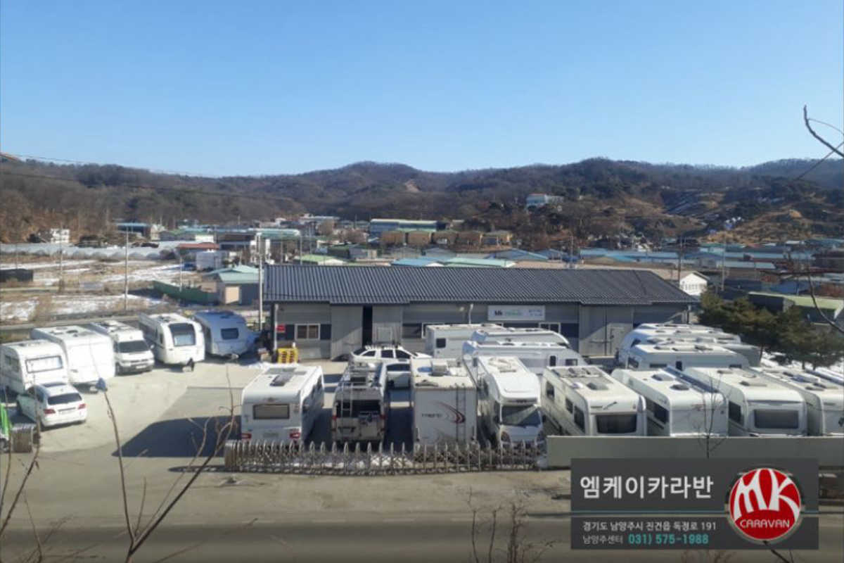 엠케이카라반