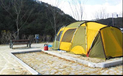 수승대 오토캠핑장