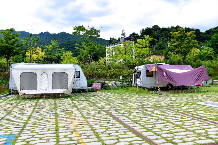 대장경오토캠핑장