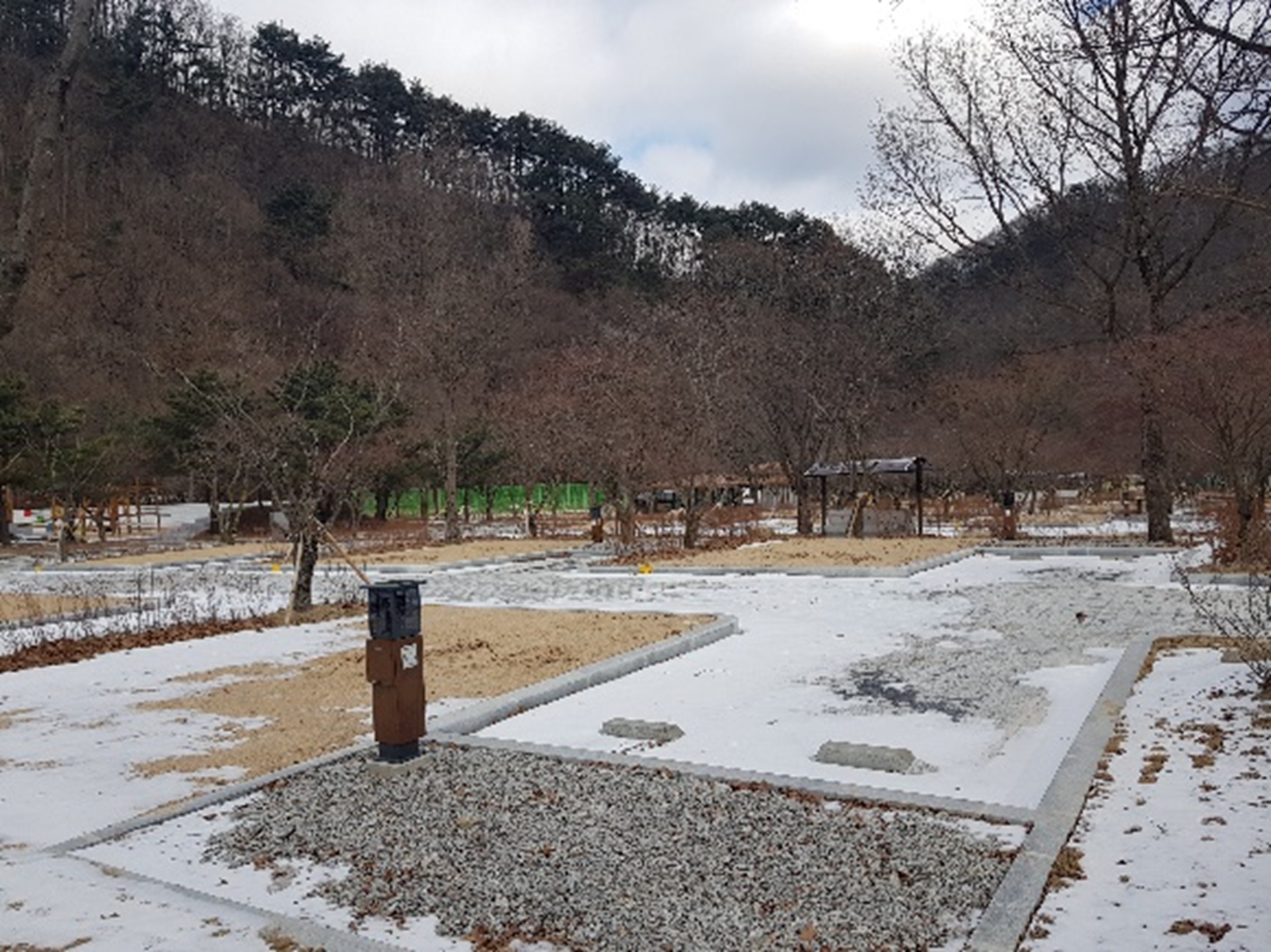 지리산 달궁2 자동차야영장