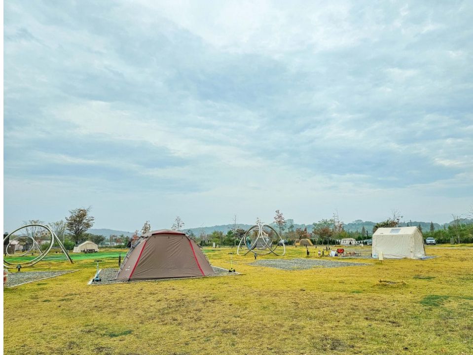 평화누리캠핑장