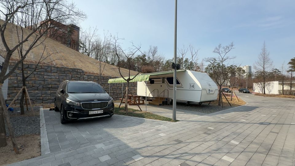 광교호수공원 가족캠핑장