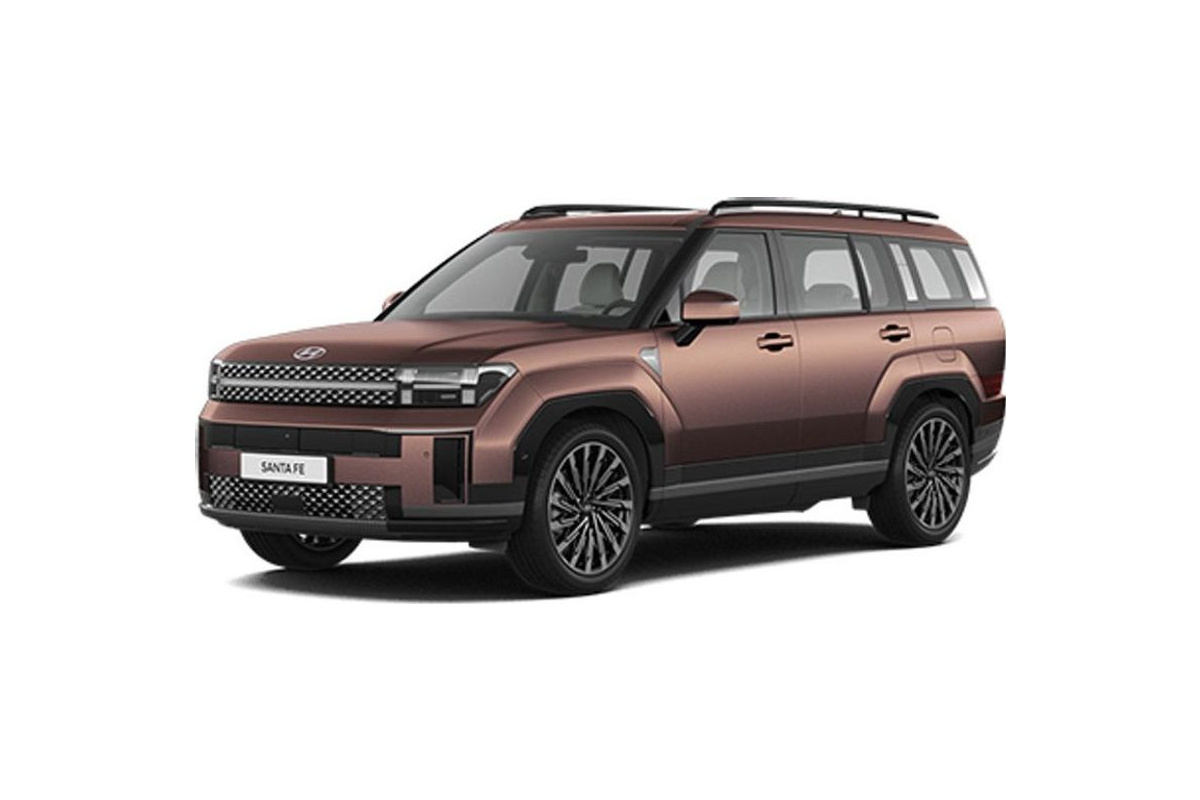 현대 디 올 뉴 싼타페