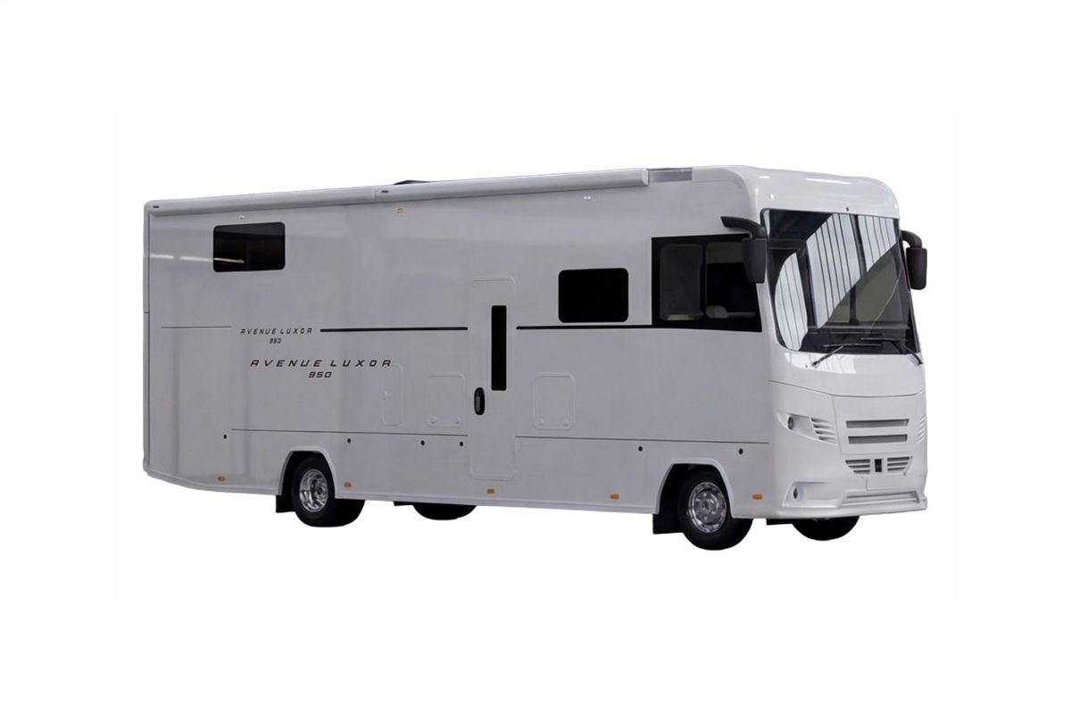 제일모빌 AVENUE LUXOR 950