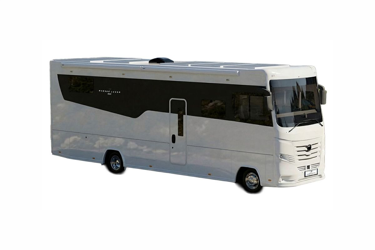 제일모빌 AVENUE LUXOR 980