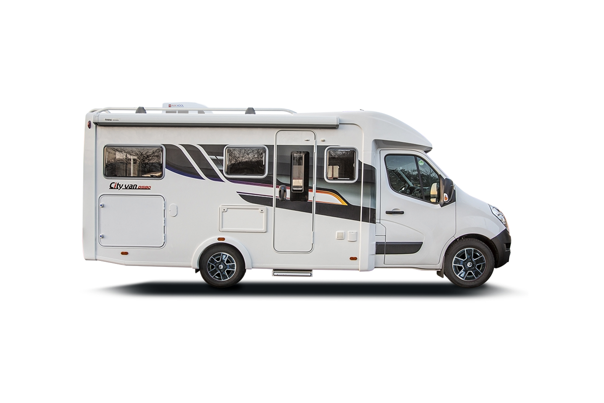 제일모빌 CITY VAN D580