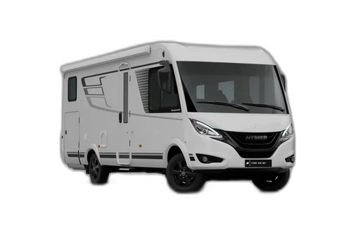 하이머 B-Class ModernComfort I