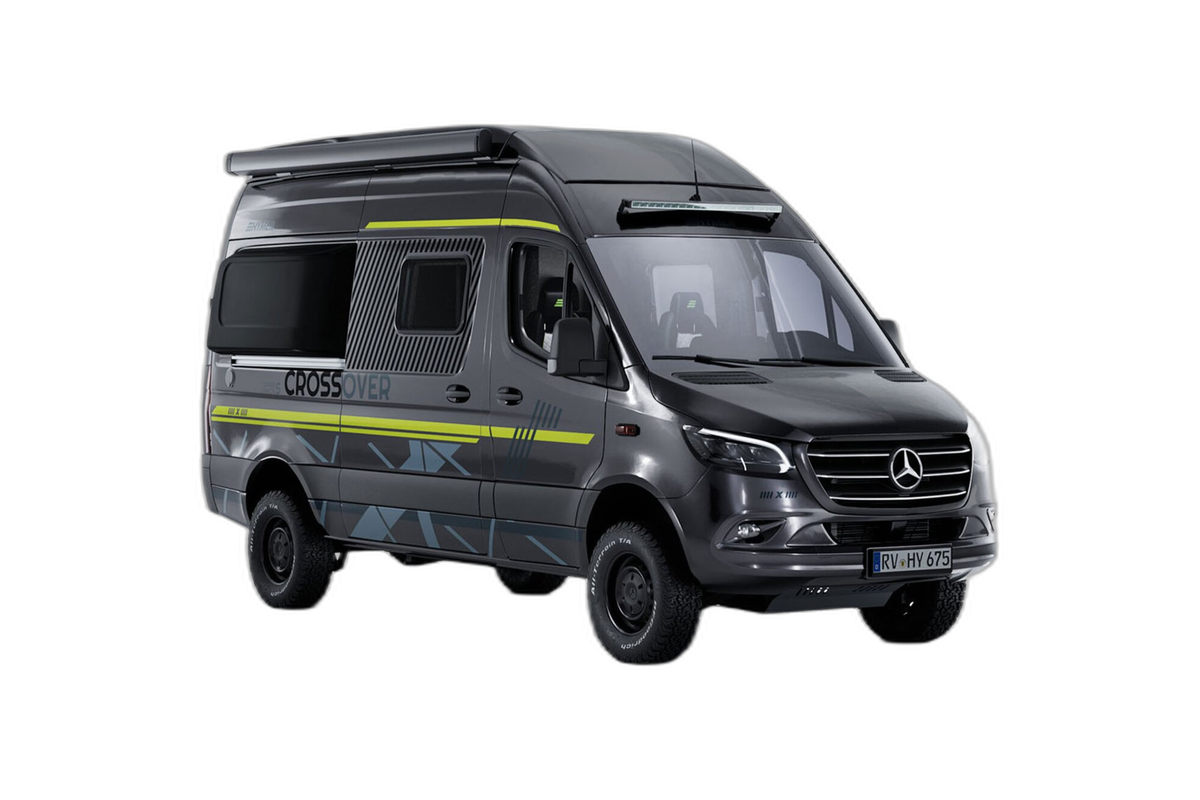 하이머 Grand Canyon S CrossOver