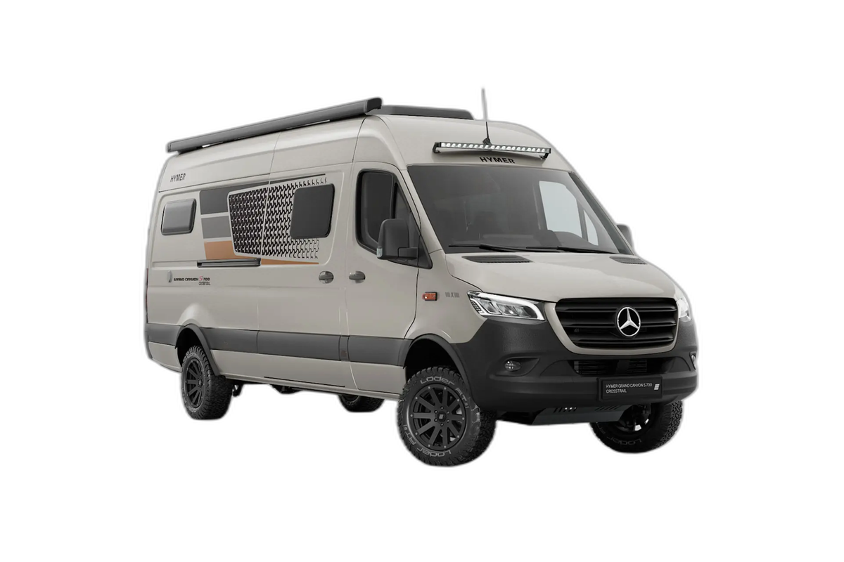 하이머 Grand Canyon S CrossTrail