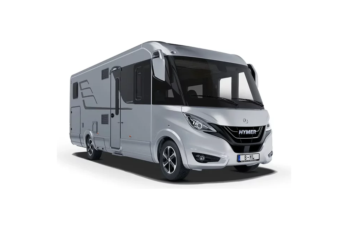 하이머 B-Class MasterLine I