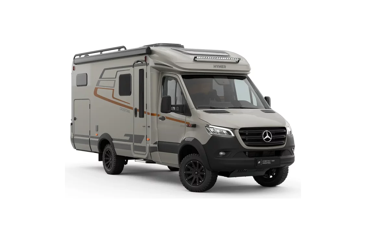하이머 ML-T CrossTrail