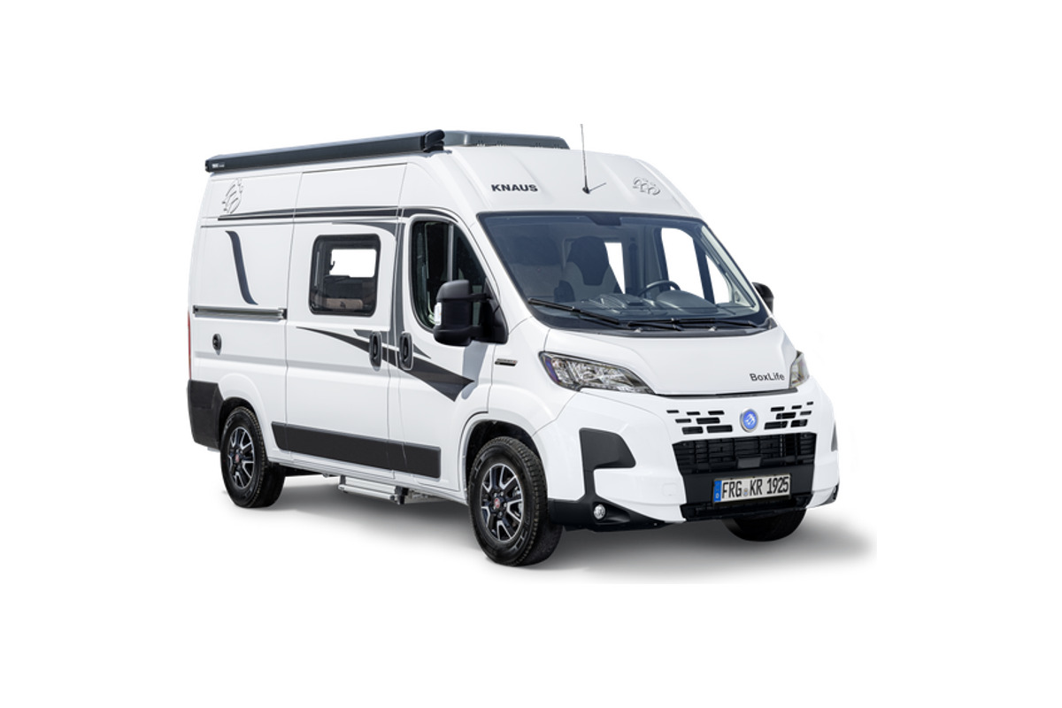크나우스 BOXLIFE 540 MQ