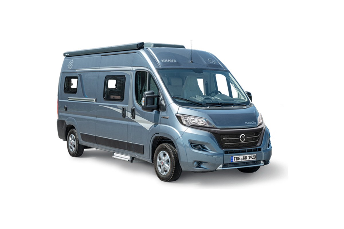 크나우스 BOXLIFE 600 MQ
