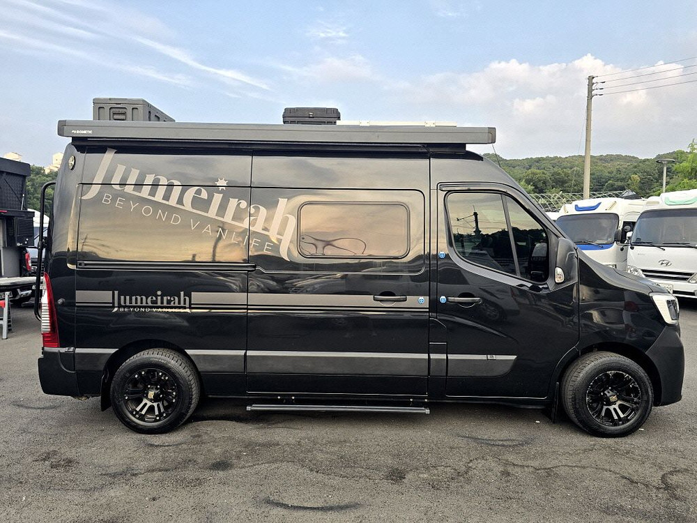 캠핑 구조