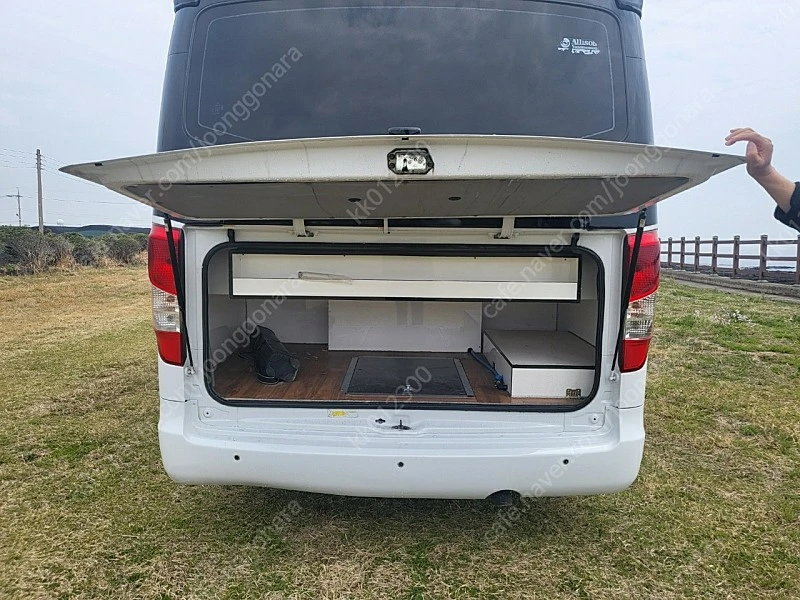 차량 측면