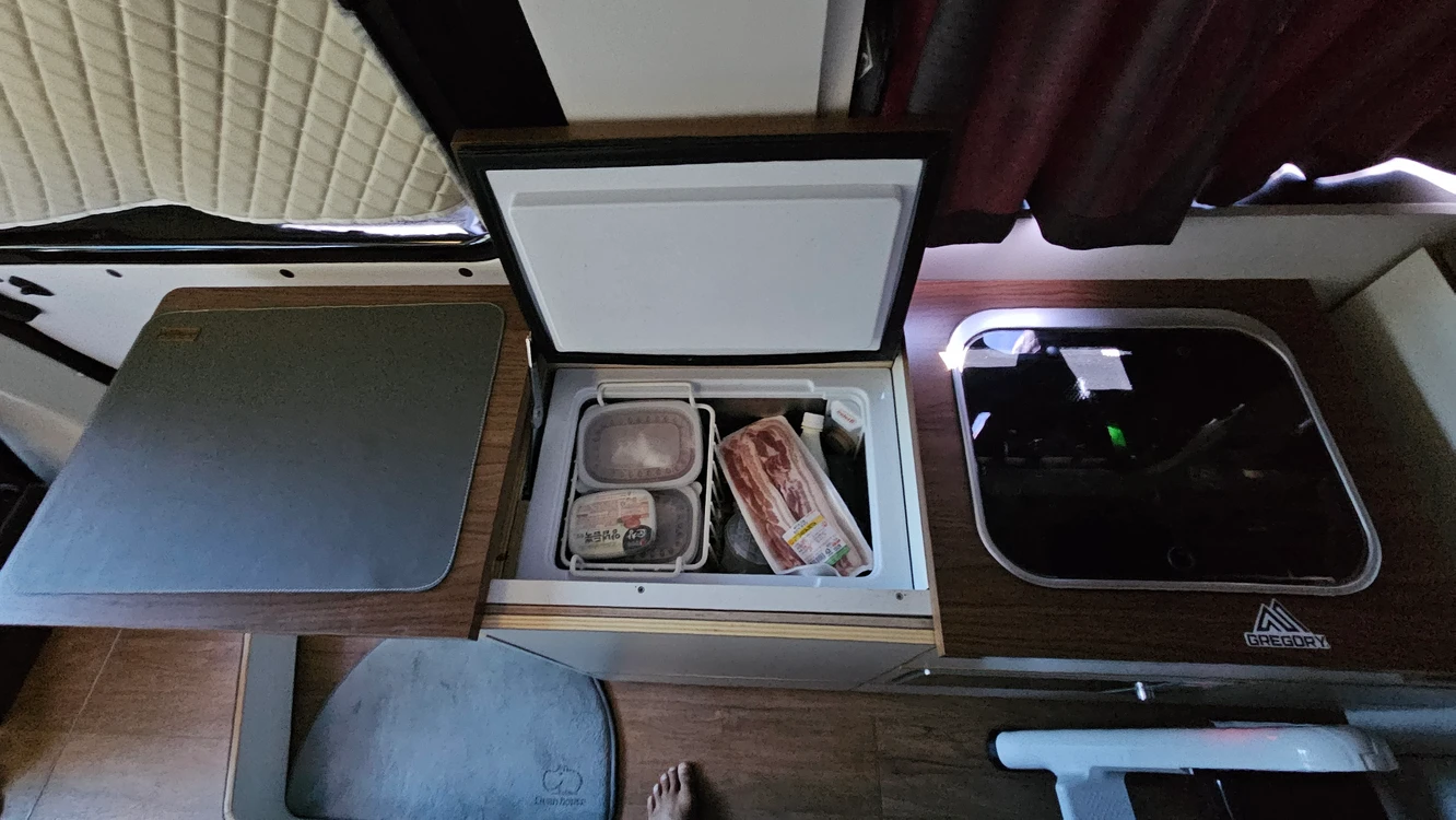 차량 측면
