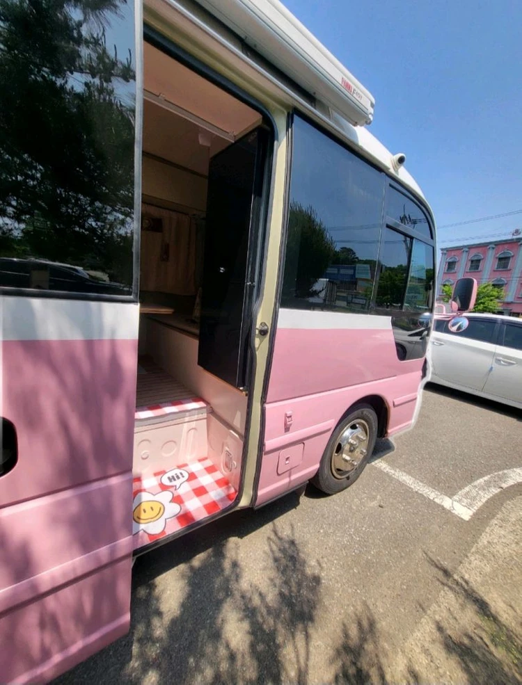 차량 측면