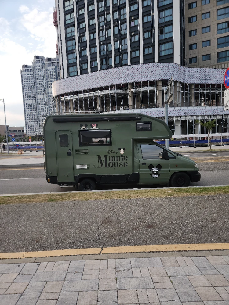 차량 측면