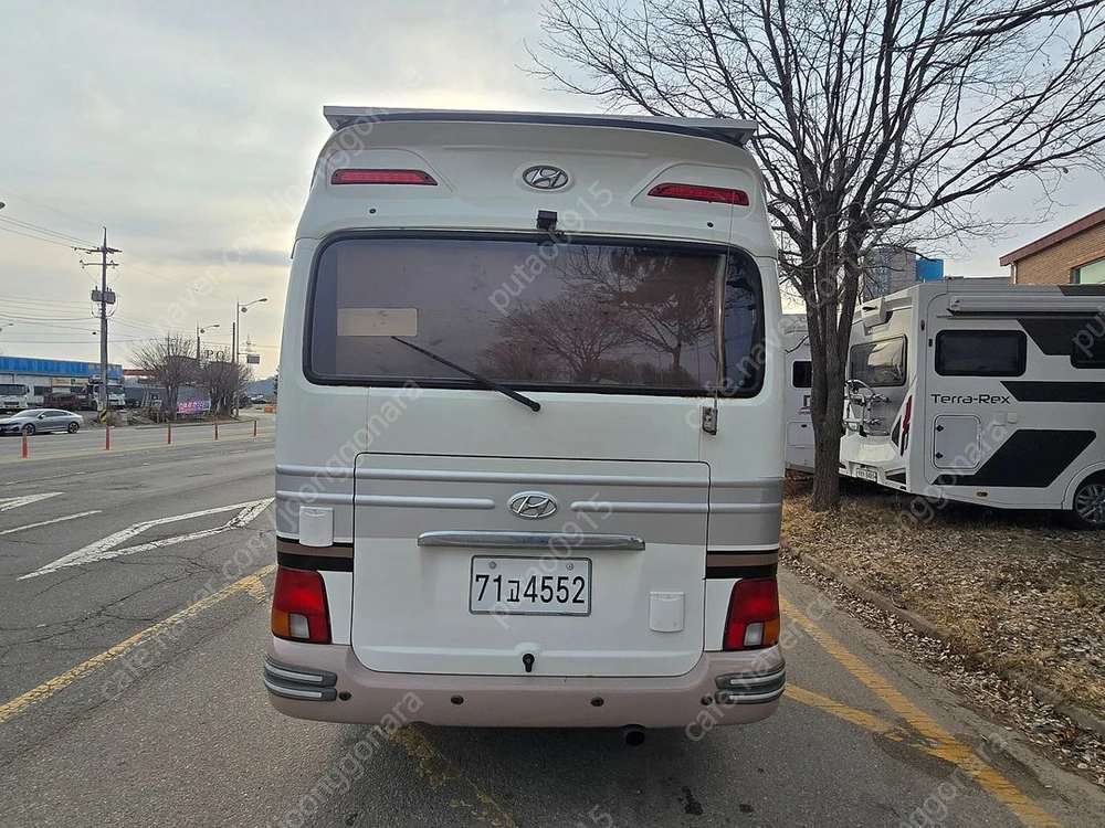 차량 측면