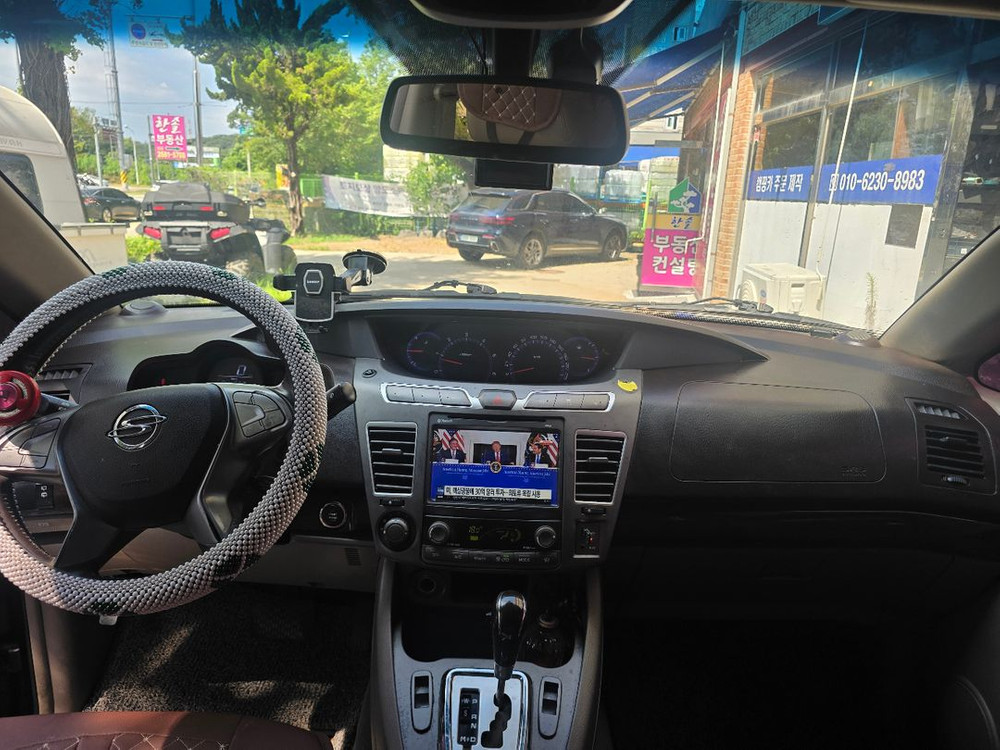 캠핑 구조