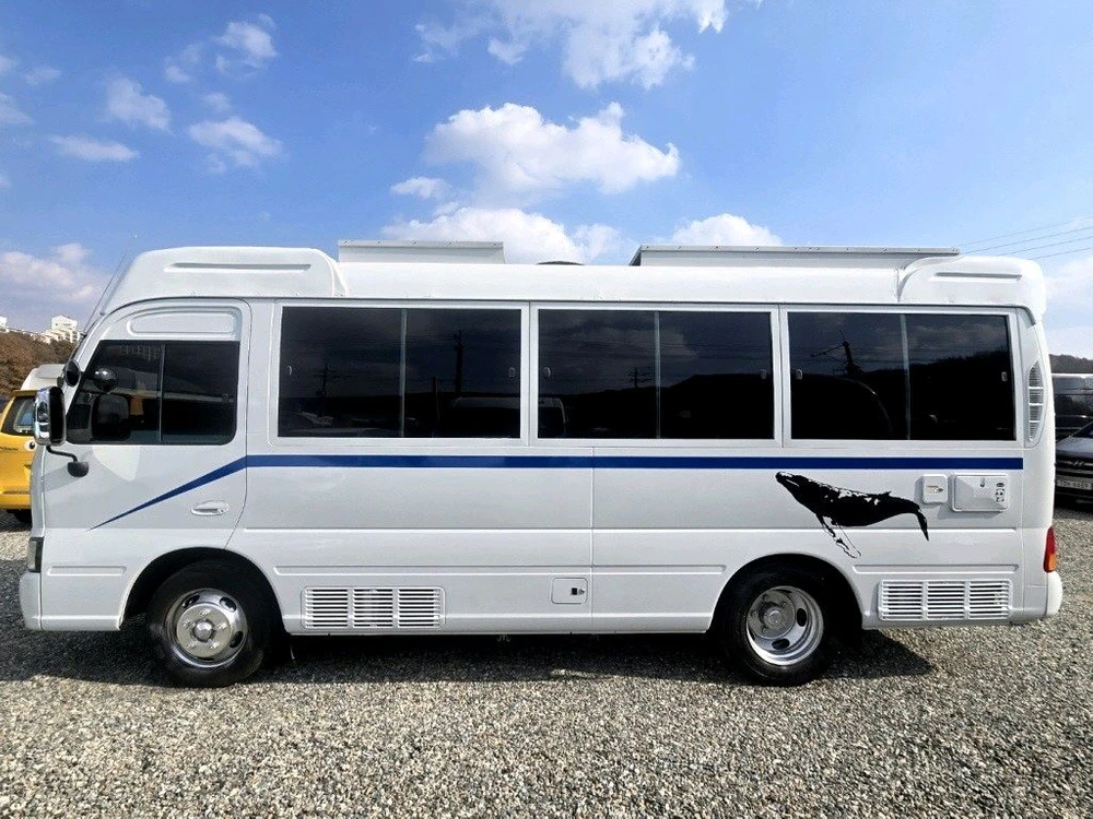 차량 측면
