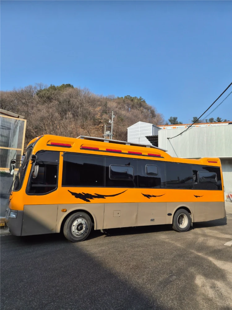 차량 측면
