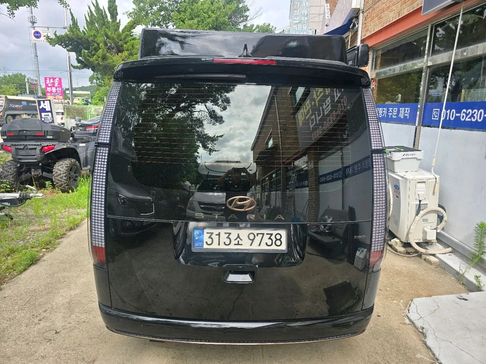 차량 측면