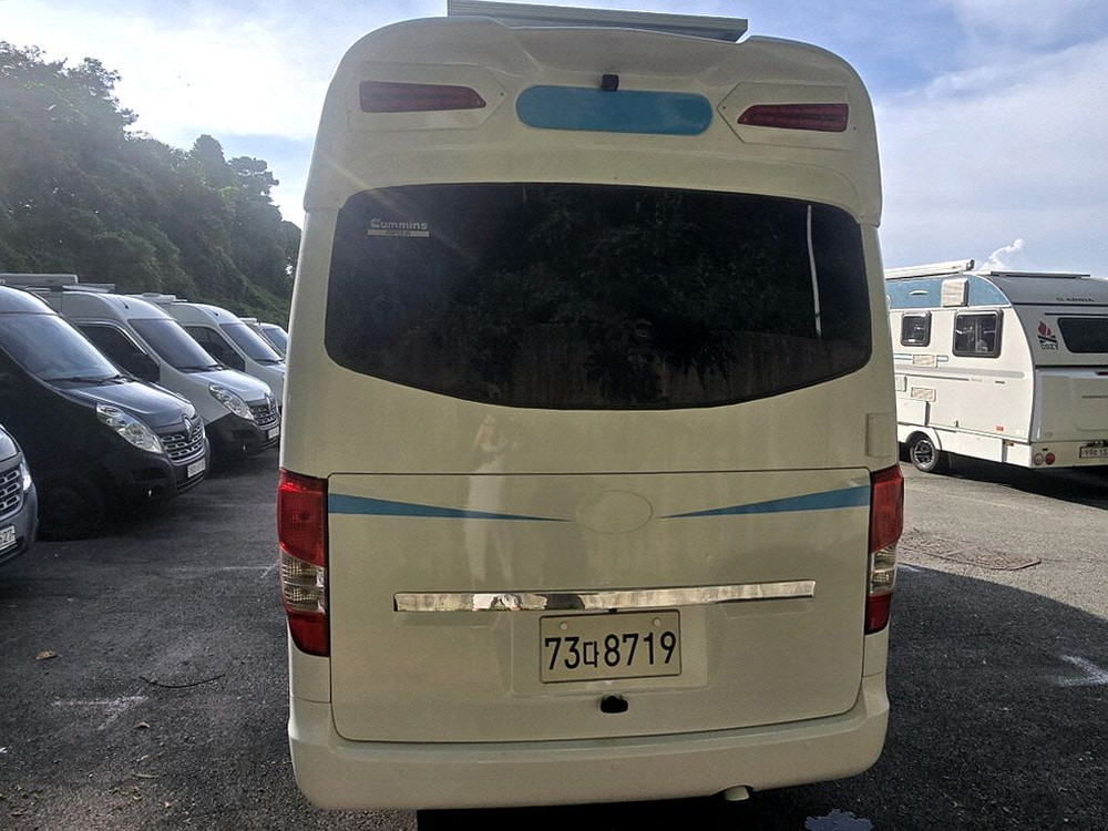 캠핑 구조