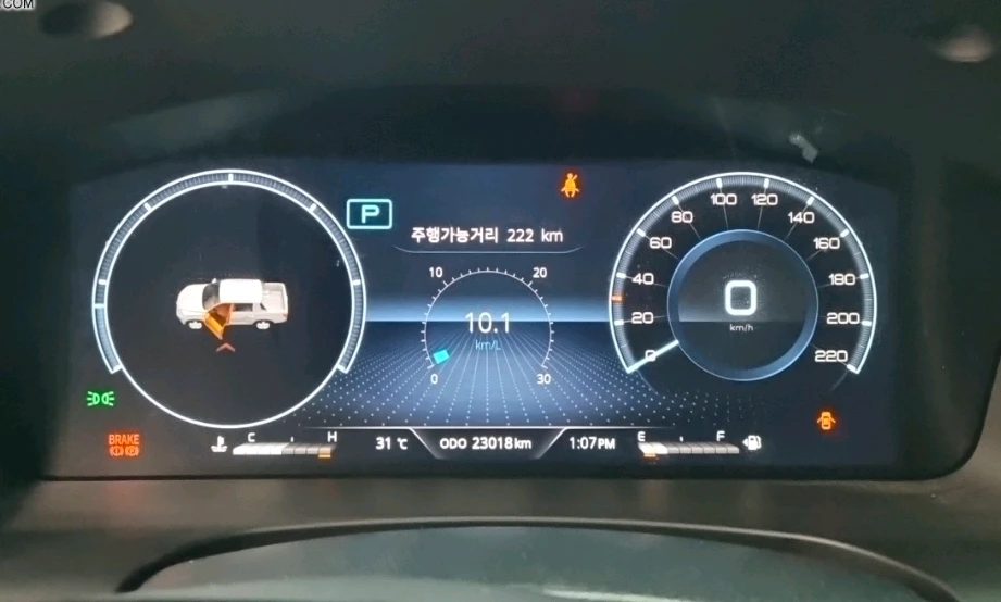 주요 옵션