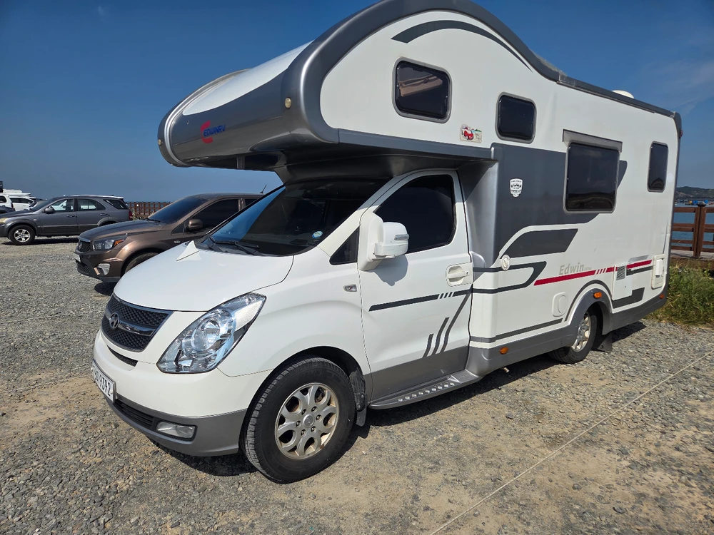 측면 외관