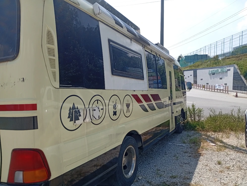 차량 측면