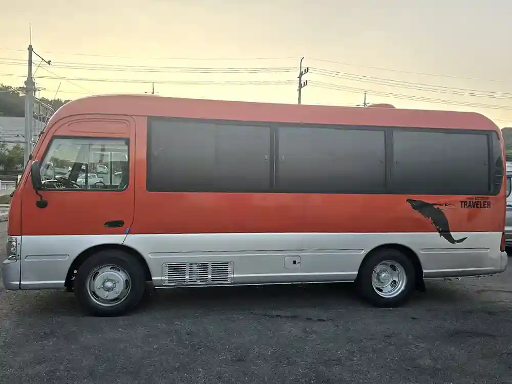차량 측면
