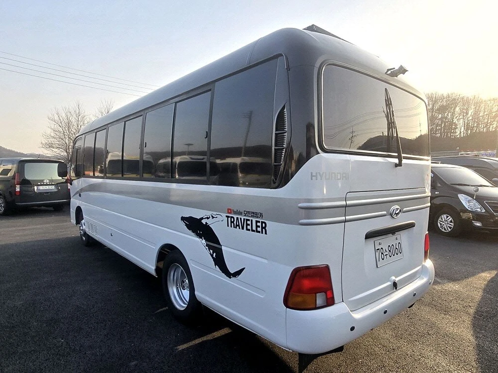 캠핑 구조
