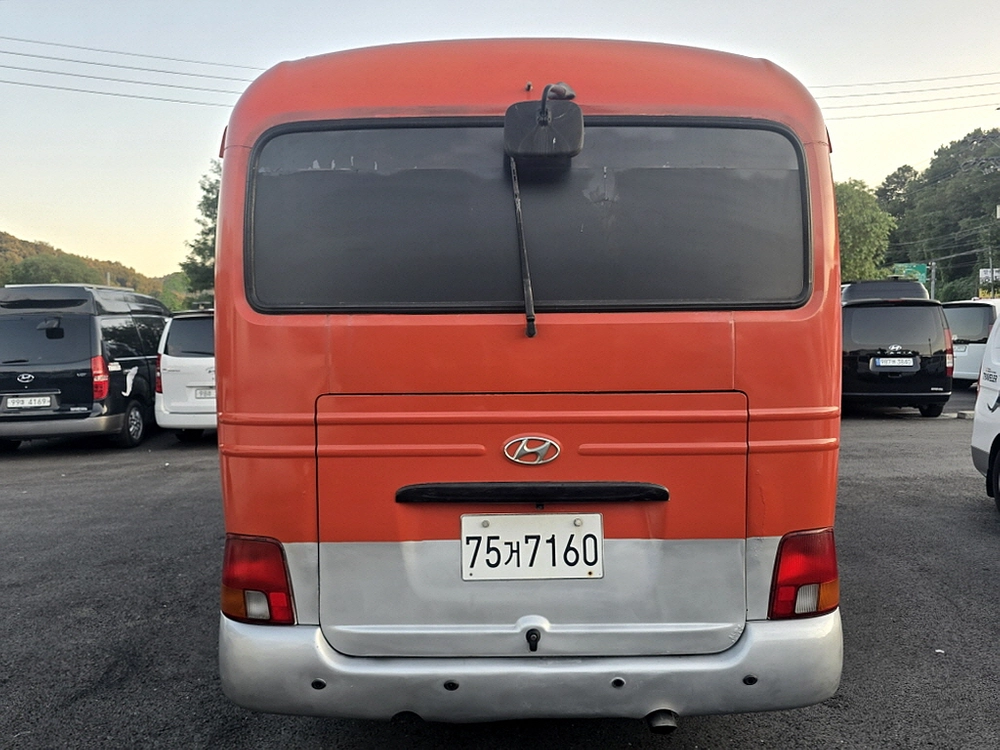 캠핑 구조