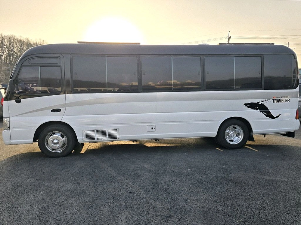 차량 측면