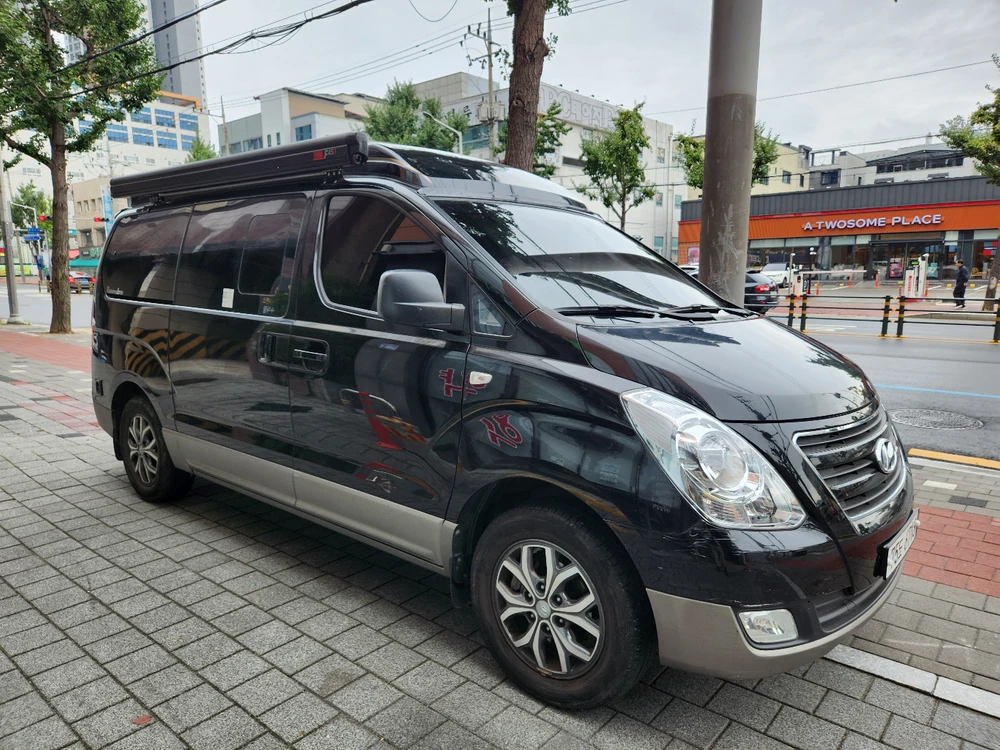 차량 측면