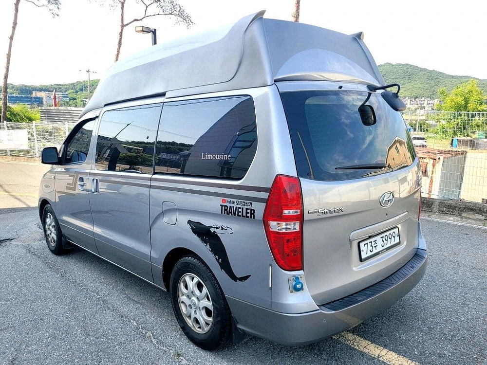 차량 측면