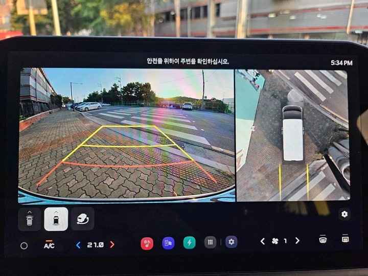 PV5 차박차량 매물 사진 8