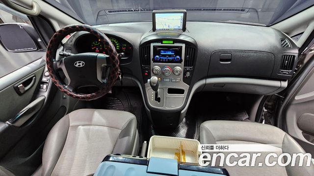 그랜드 스타렉스 캠핑카 실제 차량 사진 7