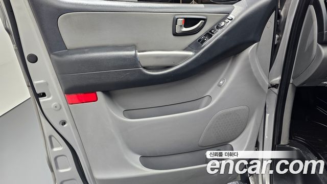 그랜드 스타렉스 캠핑카 실제 차량 사진 23