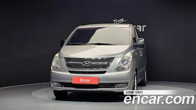 그랜드 스타렉스 캠핑카 실제 차량 사진 3