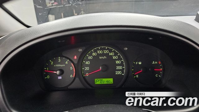 그랜드 스타렉스 캠핑카 실제 차량 사진 8